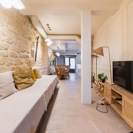 Zzz Broca Xl Paris 13 - 3P Apartment Bagian luar foto