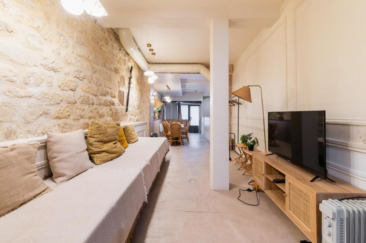 Zzz Broca Xl Paris 13 - 3P Apartment Bagian luar foto