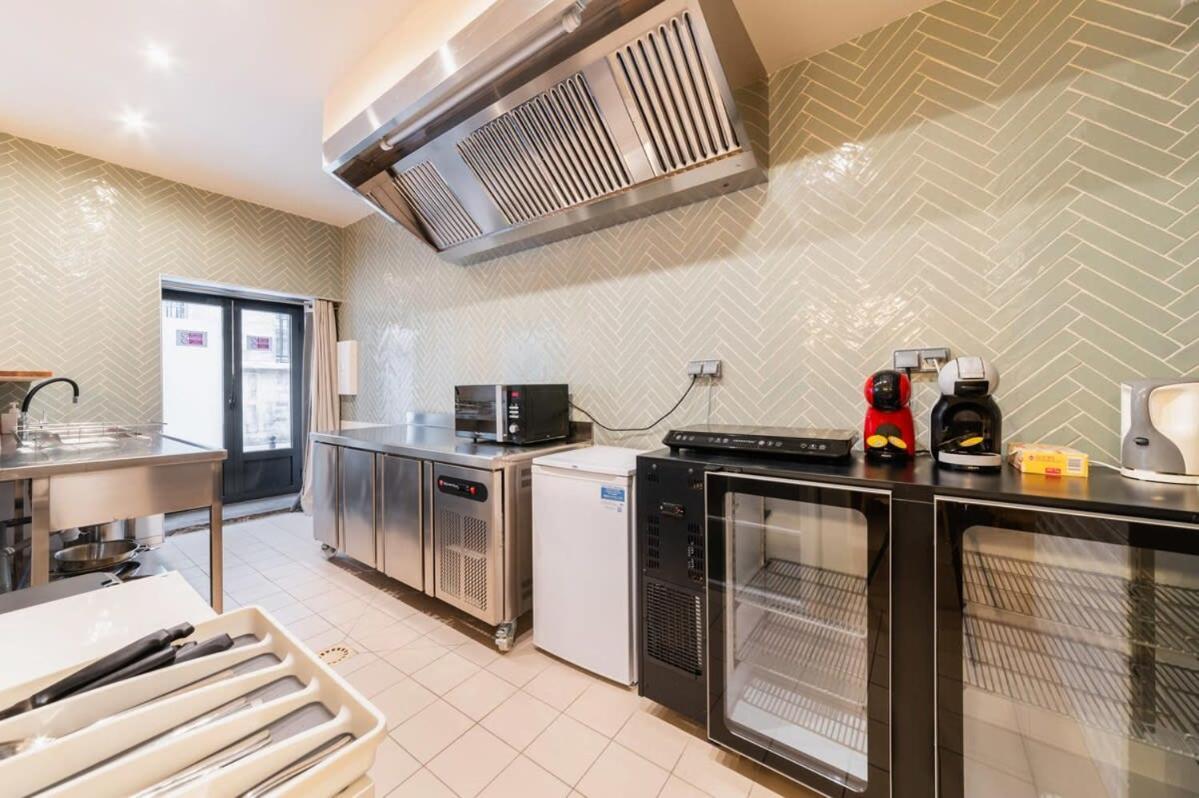 Zzz Broca Xl Paris 13 - 3P Apartment Bagian luar foto