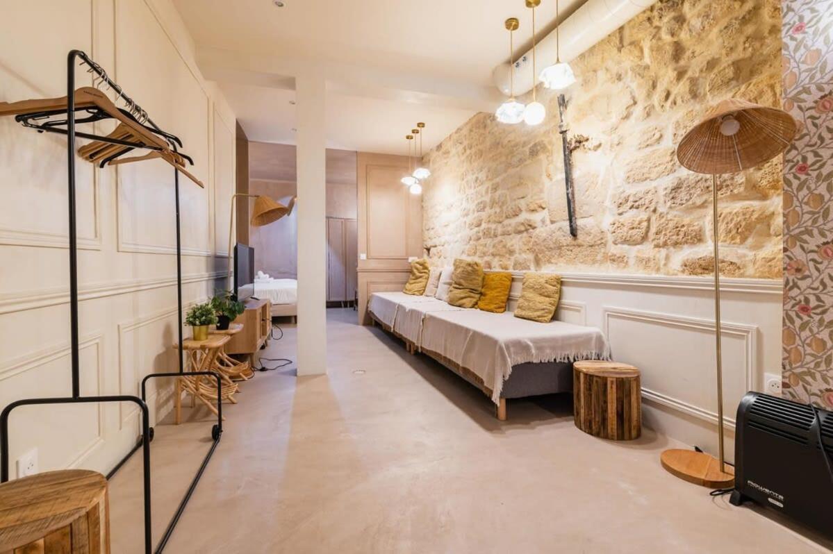 Zzz Broca Xl Paris 13 - 3P Apartment Bagian luar foto