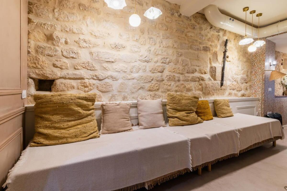 Zzz Broca Xl Paris 13 - 3P Apartment Bagian luar foto